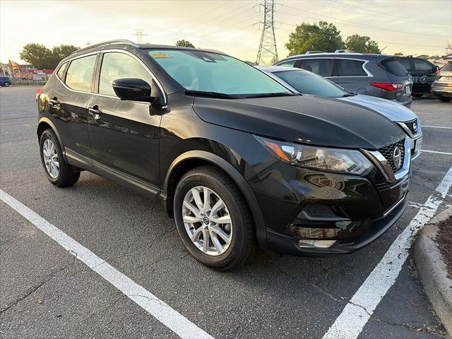 2022 Nissan Rogue Sport SV FWD Xtronic CVT 2022 Nissan Rogue Sport SV FWD Xtronic CVT