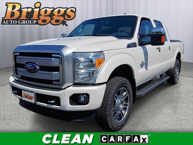 2016 Ford F-250 Platinum for sale in Fort Scott, KS