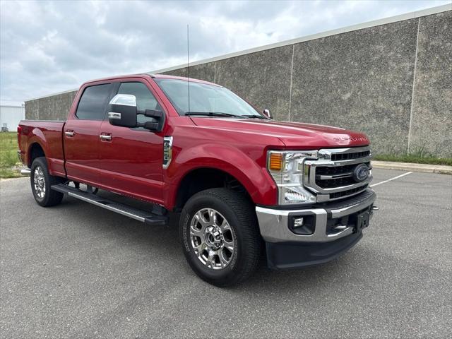 2021 Ford F-250 LARIAT
