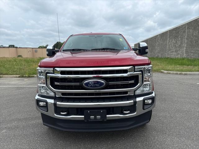 2021 Ford F-250 LARIAT