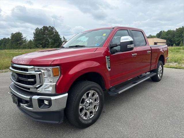 2021 Ford F-250 LARIAT