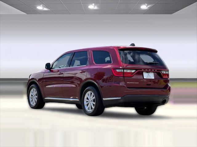 2019 Dodge Durango SXT RWD