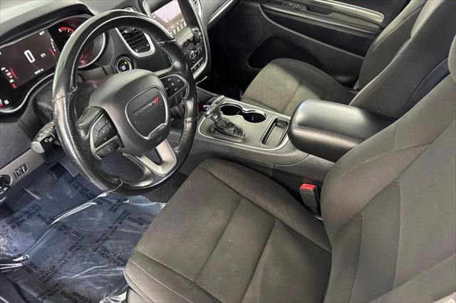 2019 Dodge Durango SXT RWD