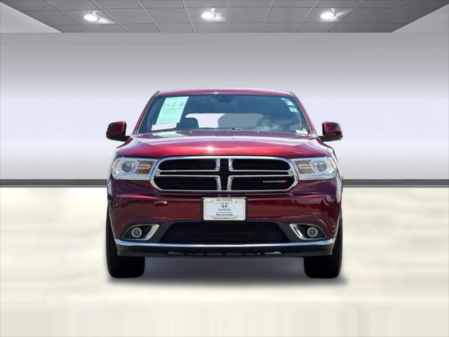 2019 Dodge Durango SXT RWD