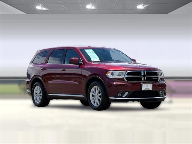 2019 Dodge Durango SXT RWD