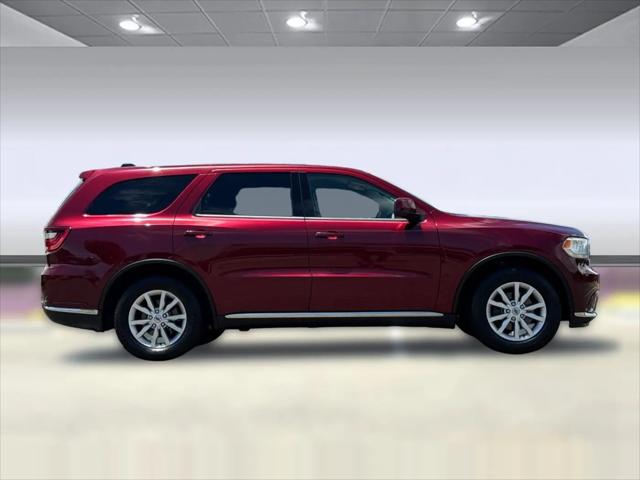 2019 Dodge Durango SXT RWD