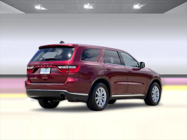 2019 Dodge Durango SXT RWD