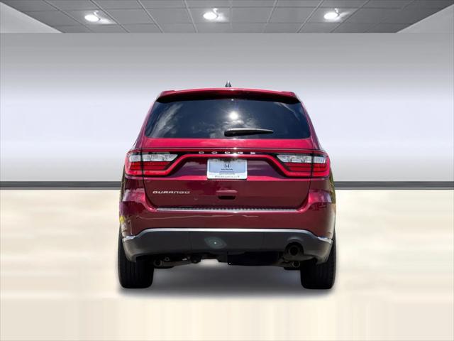 2019 Dodge Durango SXT RWD