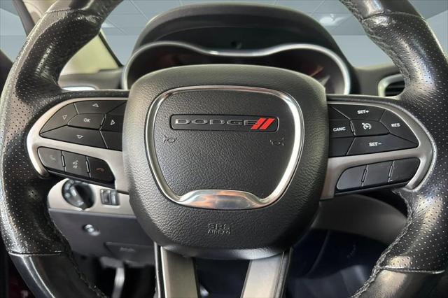 2019 Dodge Durango SXT RWD