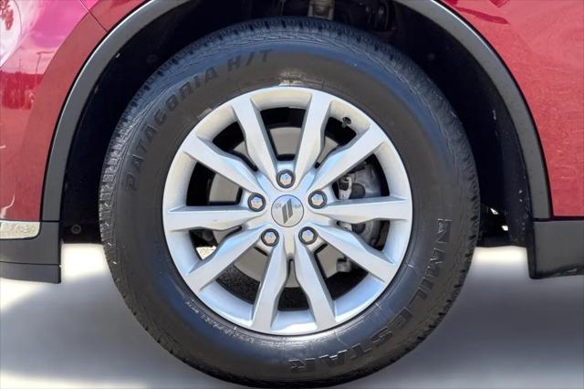 2019 Dodge Durango SXT RWD