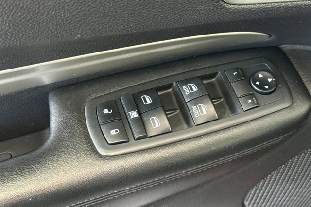 2019 Dodge Durango SXT RWD