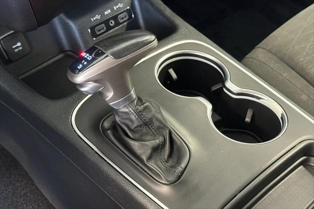 2019 Dodge Durango SXT RWD