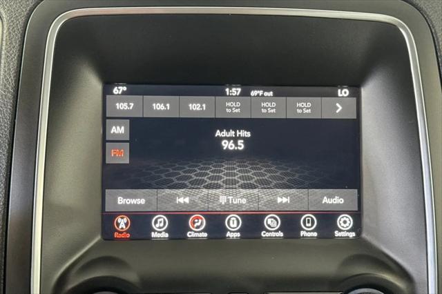 2019 Dodge Durango SXT RWD
