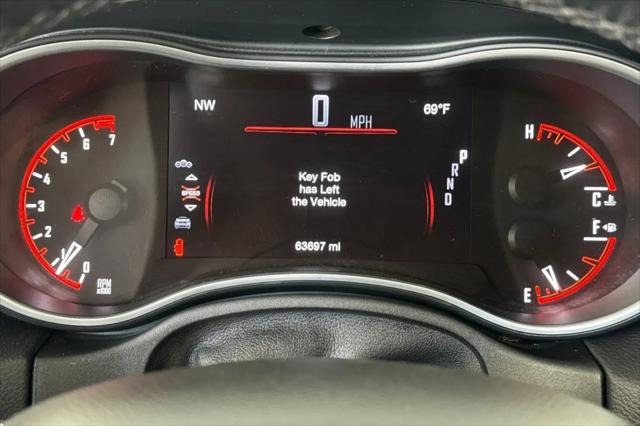 2019 Dodge Durango SXT RWD