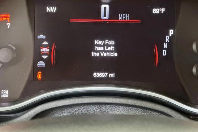 2019 Dodge Durango SXT RWD