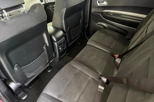 2019 Dodge Durango SXT RWD