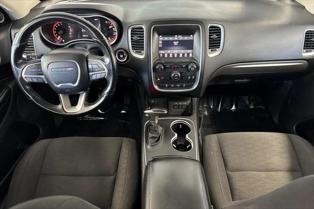 2019 Dodge Durango SXT RWD