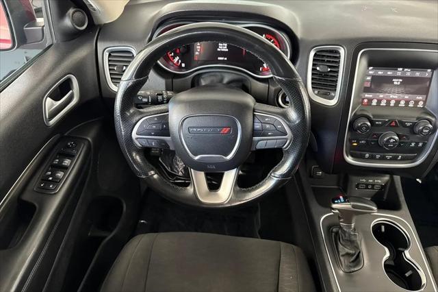 2019 Dodge Durango SXT RWD