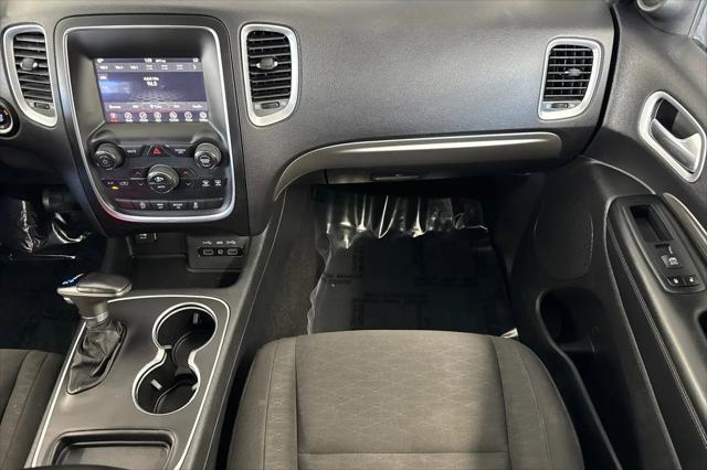 2019 Dodge Durango SXT RWD