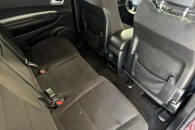 2019 Dodge Durango SXT RWD