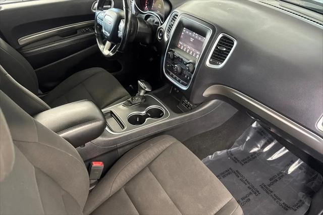 2019 Dodge Durango SXT RWD