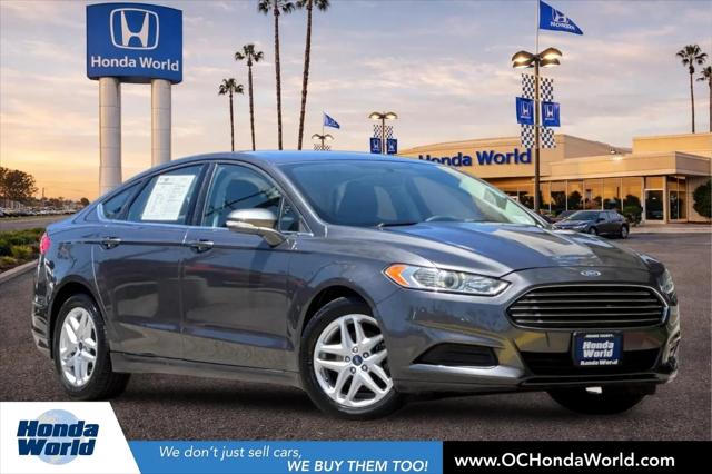 2015 Ford Fusion SE for sale in Westminster, CA