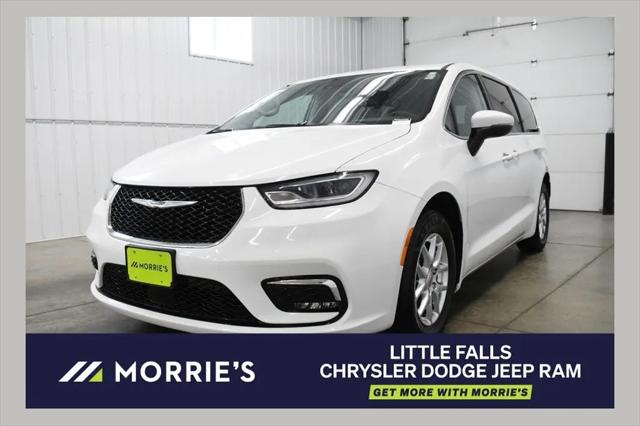2023 Chrysler Pacifica Touring L for sale in Little Falls, MN