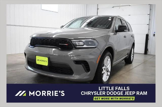 2024 Dodge Durango GT Plus AWD for sale in Little Falls, MN