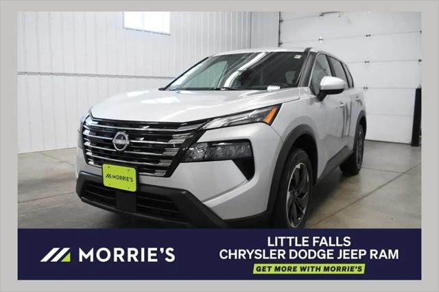 2024 Nissan Rogue SV Intelligent AWD for sale in Little Falls, MN