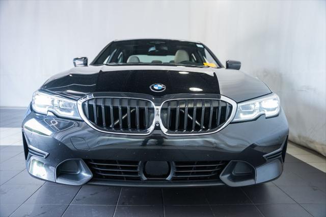 2021 BMW 330e 330e iPerformance 2021 BMW 330e 330e iPerformance