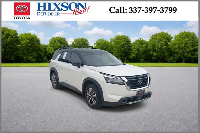 2023 Nissan Pathfinder SL FWD for sale in Deridder, LA