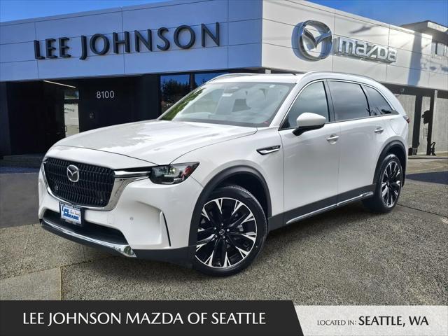 2024 Mazda X-90 Premium Plus for sale in Seattle, WA