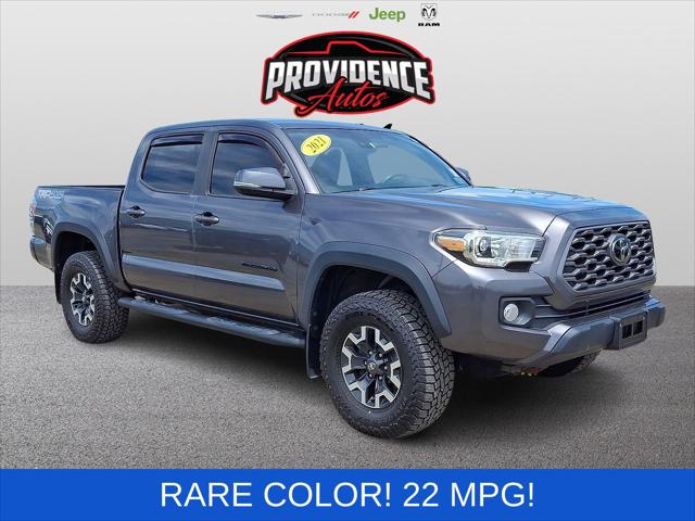 2021 Toyota Tacoma TRD Off-Road 2021 Toyota Tacoma TRD Off-Road