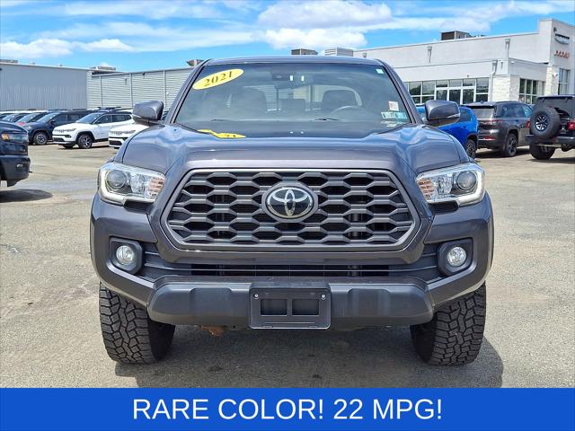 2021 Toyota Tacoma TRD Off-Road 2021 Toyota Tacoma TRD Off-Road