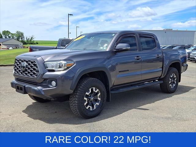2021 Toyota Tacoma TRD Off-Road 2021 Toyota Tacoma TRD Off-Road