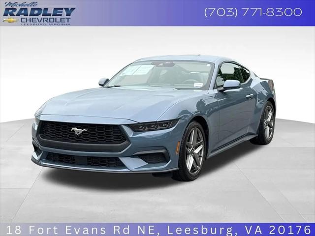 2026 Ford Mustang EcoBoost Fastback for sale in Leesburg, VA