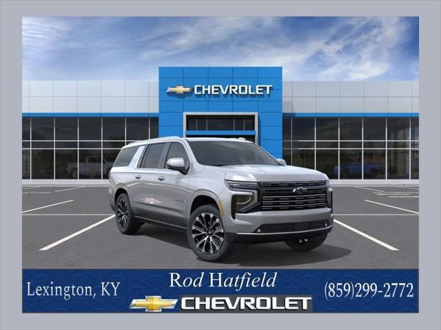 2026 Chevrolet Suburban High Country, 4WD for sale in Lexington, KY