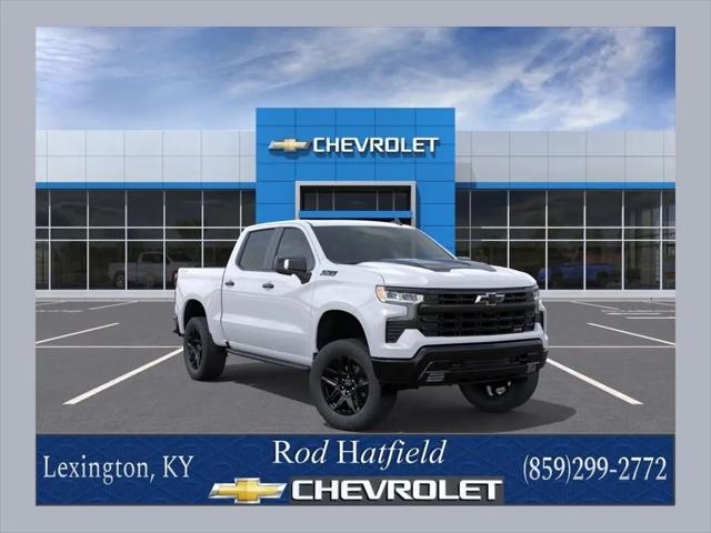 2026 Chevrolet Silverado 1500 4WD Crew Cab Short Bed LT Trail Boss for sale in Lexington, KY