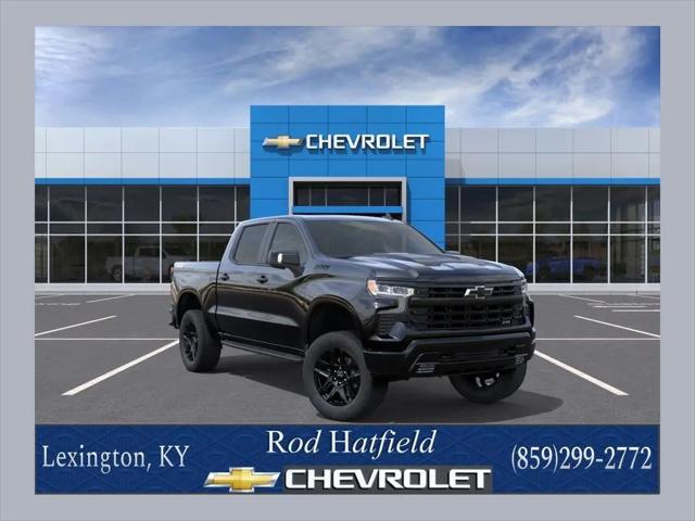 2026 Chevrolet Silverado 1500 4WD Crew Cab Short Bed LT Trail Boss for sale in Lexington, KY