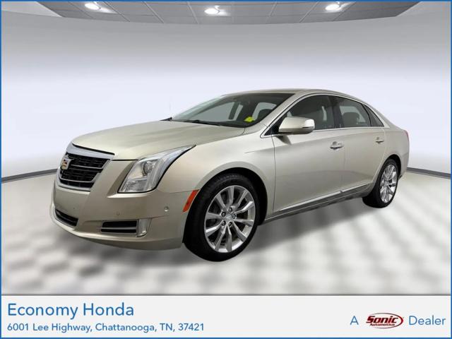2016 Cadillac XTS Luxury Collection for sale in Chattanooga, TN