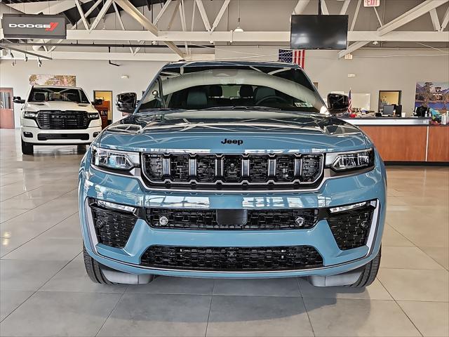 2026 Jeep Grand Cherokee GRAND CHEROKEE L LIMITED RESERVE 4X4 2026 Jeep Grand Cherokee GRAND CHEROKEE L LIMITED RESERVE 4X4