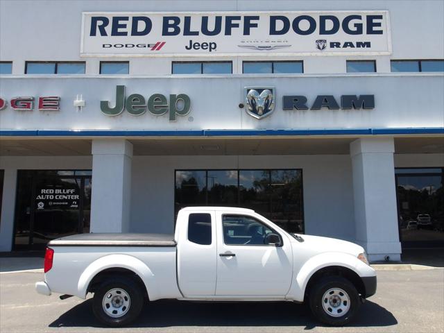 2019 Nissan Frontier S for sale in Red Bluff, CA