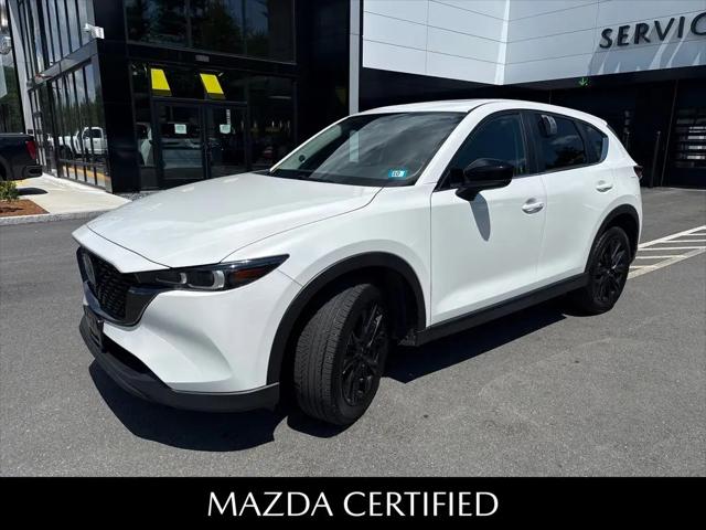 2025 Mazda CX-5 2.5 S Carbon Edition for sale in Claremont, NH