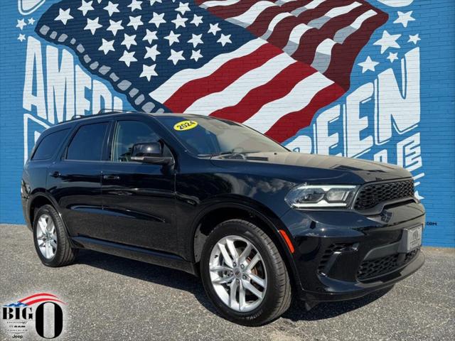 2024 Dodge Durango GT Plus AWD for sale in Greenville, SC