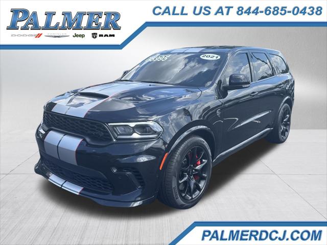 2021 Dodge Durango SRT Hellcat AWD for sale in Roswell, GA