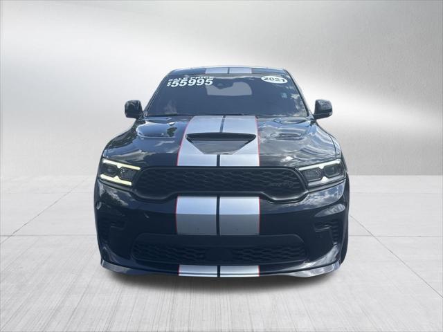 2021 Dodge Durango SRT Hellcat AWD