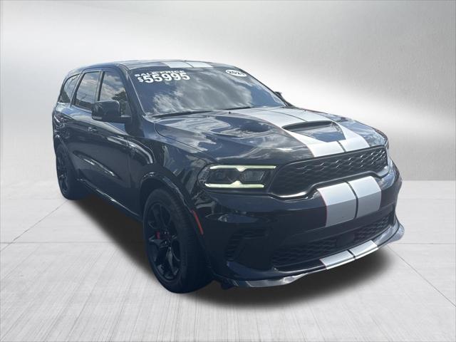 2021 Dodge Durango SRT Hellcat AWD