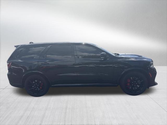 2021 Dodge Durango SRT Hellcat AWD