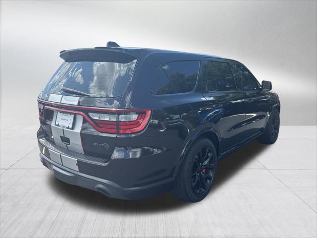 2021 Dodge Durango SRT Hellcat AWD