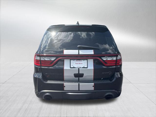 2021 Dodge Durango SRT Hellcat AWD